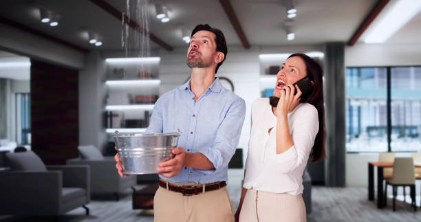 Best Residential water damage restoration  in Huron, OH
